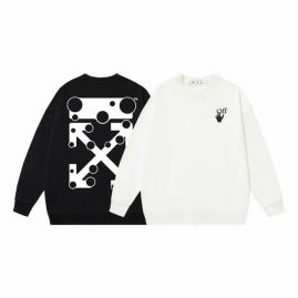 Picture of Off White Sweatshirts _SKUOffWhiteS-XL13326236